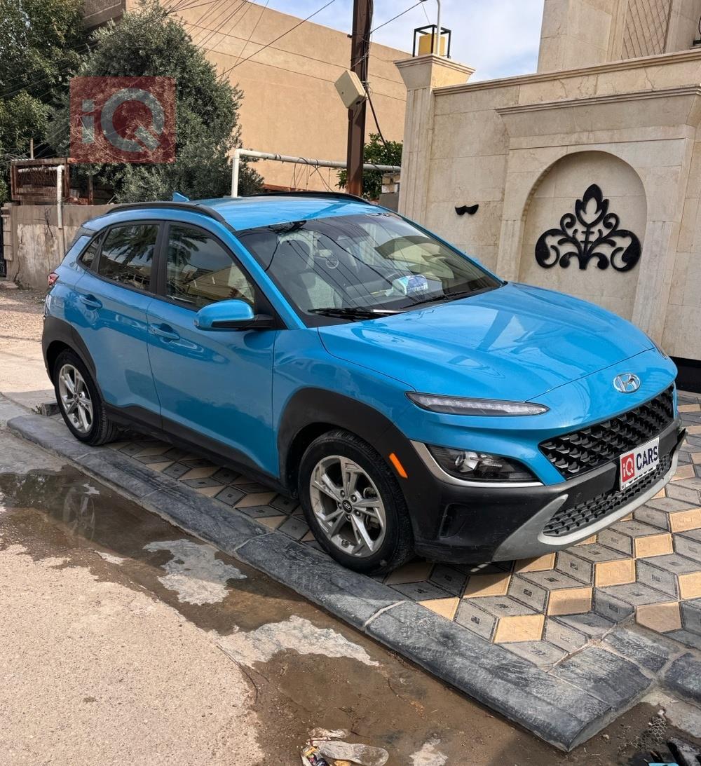 هيونداي كونا